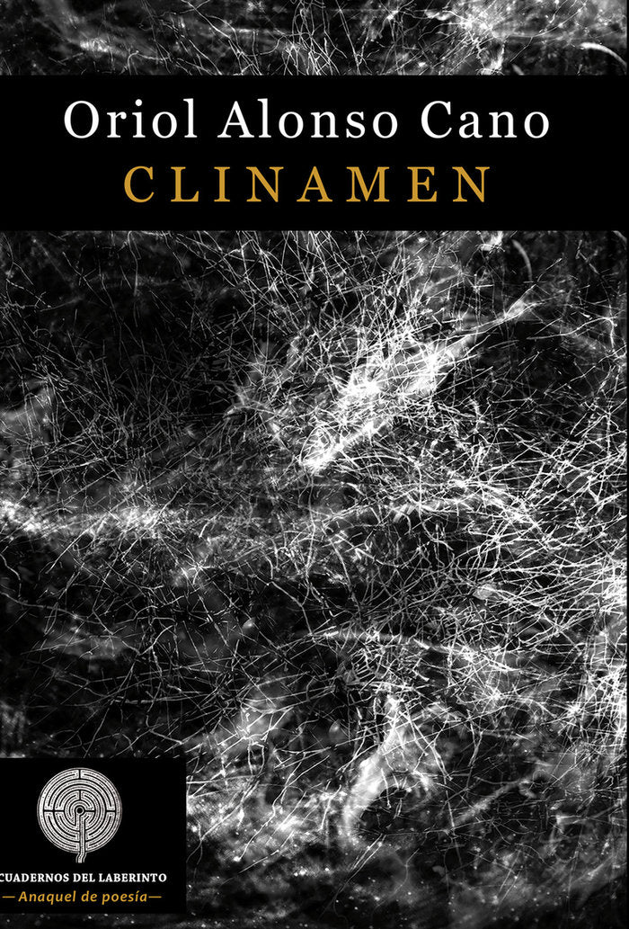 CLINAMEN, de ALONSO CANO, ORIOL | portada del libro