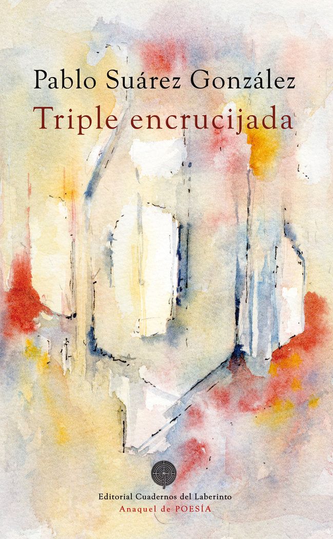 TRIPLE ENCRUCIJADA, de SUAREZ GONZALEZ, PABLO | portada del libro
