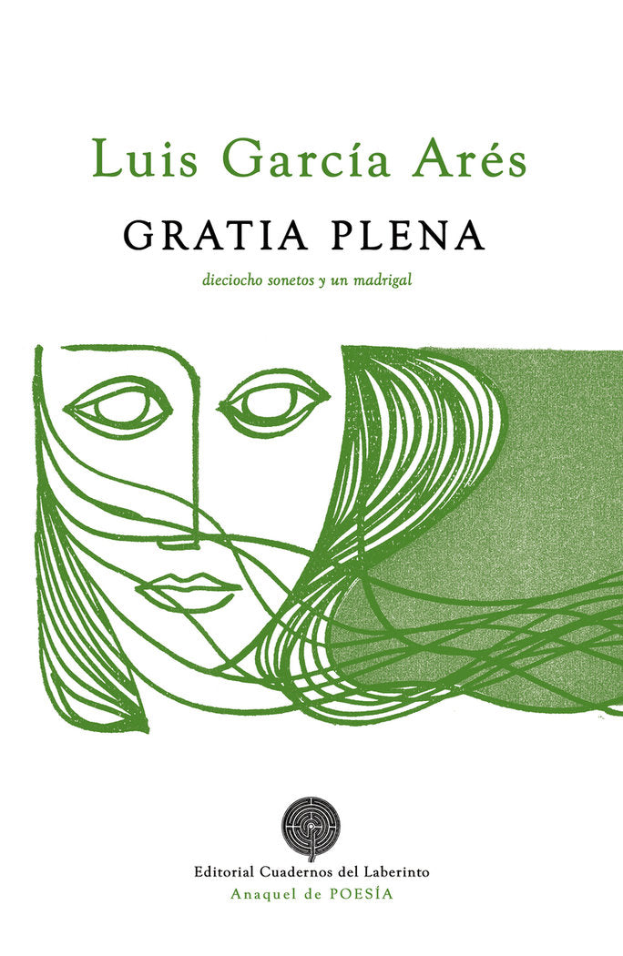 GRATIA PLENA, de GARCIA ARES, LUIS | portada del libro