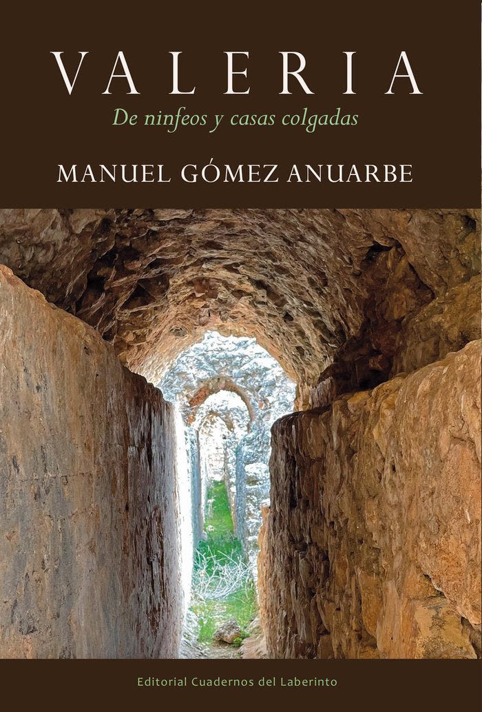 VALERIA, de GOMEZ ANUARBE, MANUEL | portada del libro