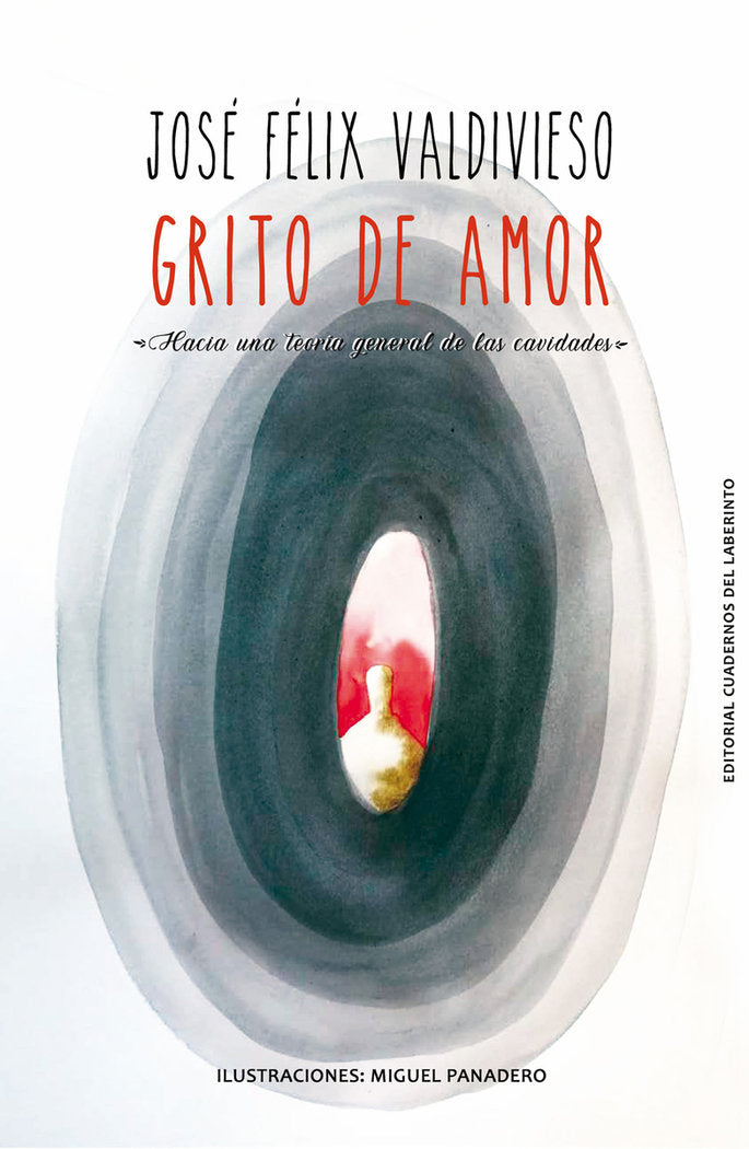 GRITO DE AMOR, de VALDIVIESO, JOSE FELIX | portada del libro