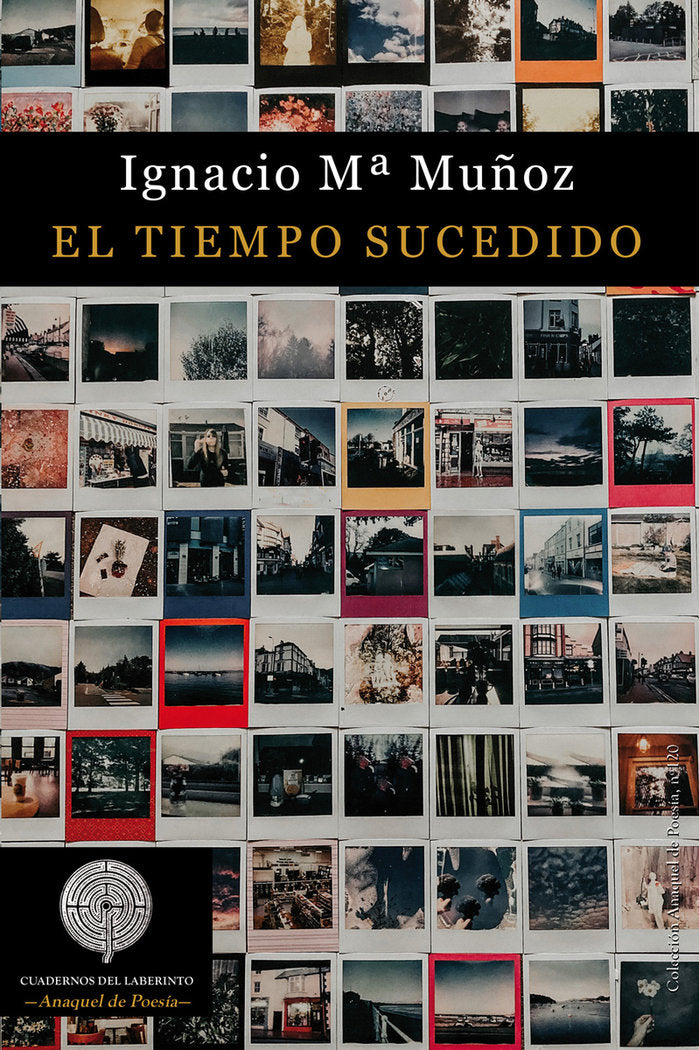 EL TIEMPO SUCEDIDO, de MUÑOZ, IGNACIO MARIA | portada del libro