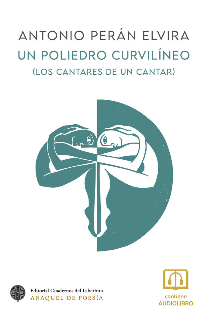 UN POLIEDRO CURVILINEO, de PERAN ELVIRA, ANTONIO | portada del libro