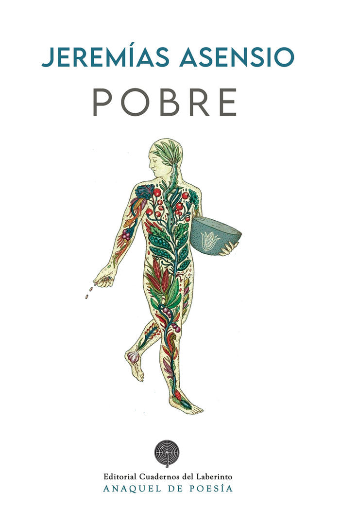 POBRE, de ASENSIO, JEREMIAS | portada del libro