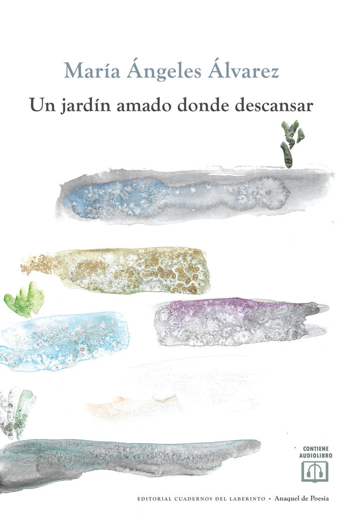 UN JARDIN AMADO DONDE DESCANSAR, de ALVAREZ | portada del libro
