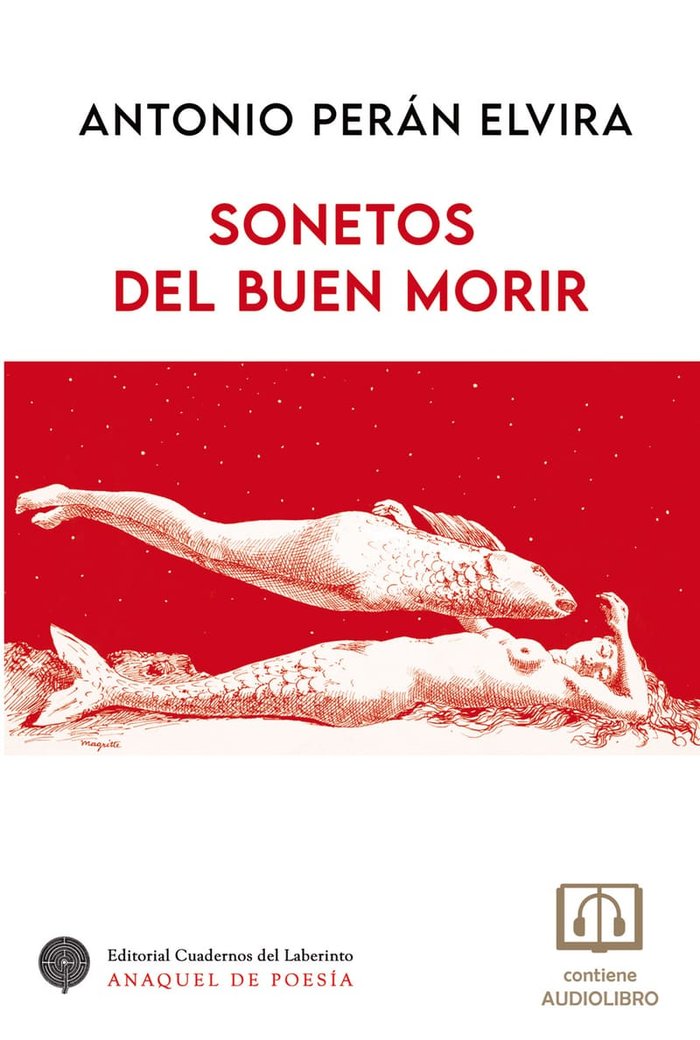 SONETOS DEL BUEN MORIR, de PERAN ELVIRA, ANTONIO | portada del libro