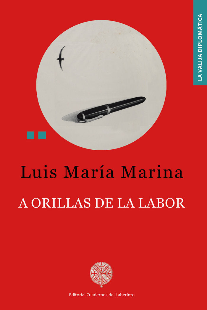 A orillas de la labor, de MARINA BRAVO,LUIS MARIA | portada del libro