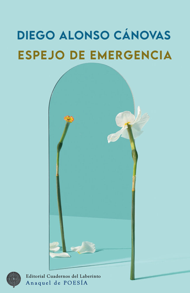 ESPEJO DE EMERGENCIA, de ALONSO CANOVAS, DIEGO | portada del libro