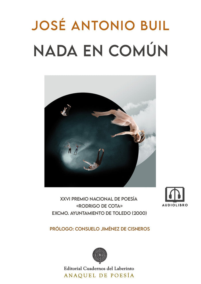 NADA EN COMUN, de BUIL AINA,JOSE ANTONIO | portada del libro