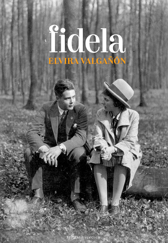 Fidela, de VALGAÑON PRADO, ELVIRA | portada del libro