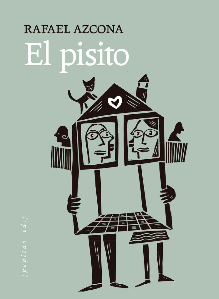 El pisito, de AZCONA FERNANDEZ, RAFAEL | portada del libro