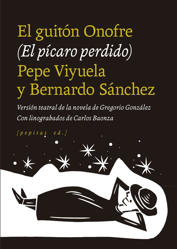 EL GUITON ONOFRE (EL PICARO PERDIDO), de VIYUELA, PEPE | portada del libro