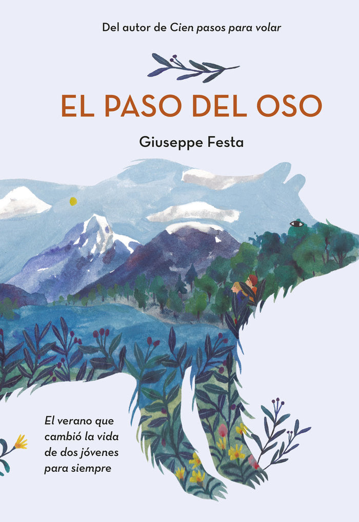 EL PASAJE DEL OSO, de FESTA, GIUSEPPE | portada del libro