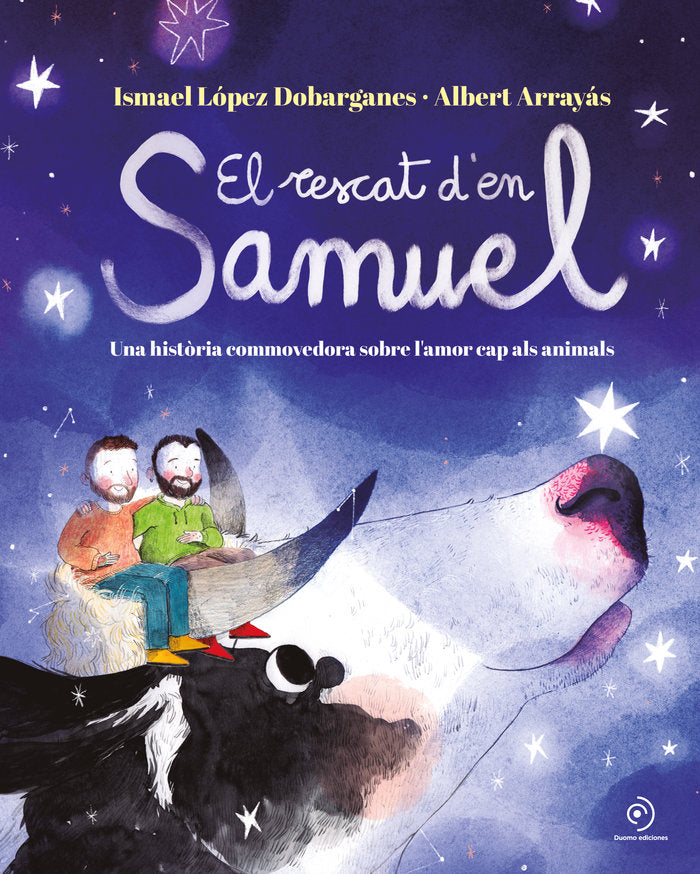 EL RESCAT D'EN SAMUEL, de LOPEZ DOBARGANES, ISMAEL | portada del libro