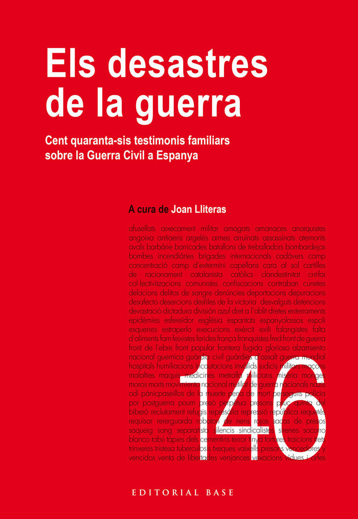Els desastres de la guerra | portada del libro