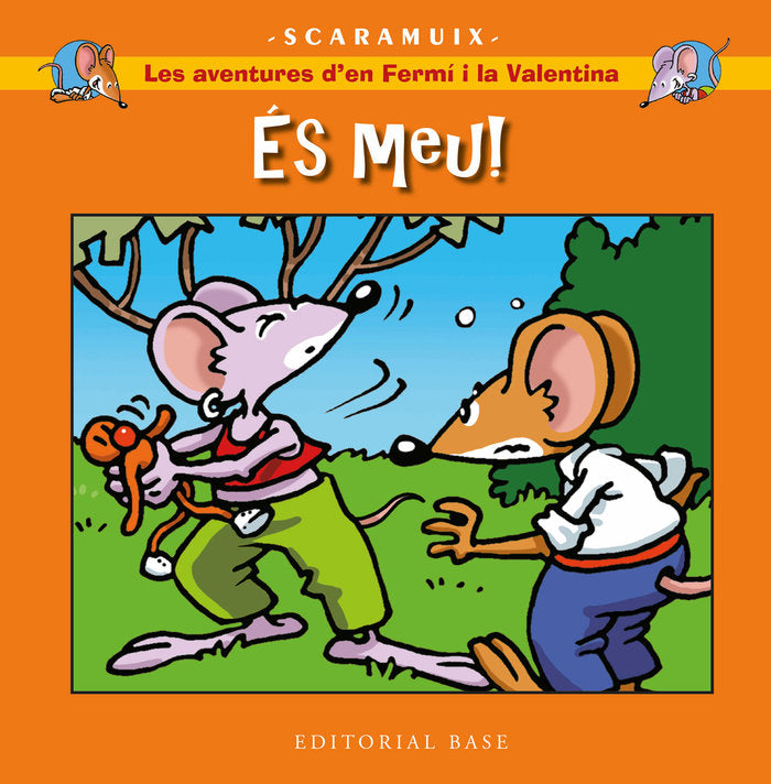 ES MEU!! | portada del libro