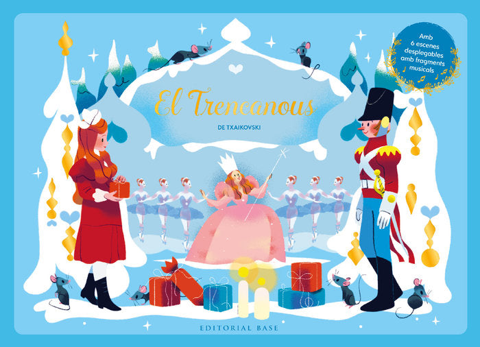 EL TRENCANOUS | portada del libro