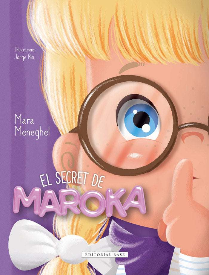 El secret de la Maroka, de MENEGHEL, MARA | portada del libro