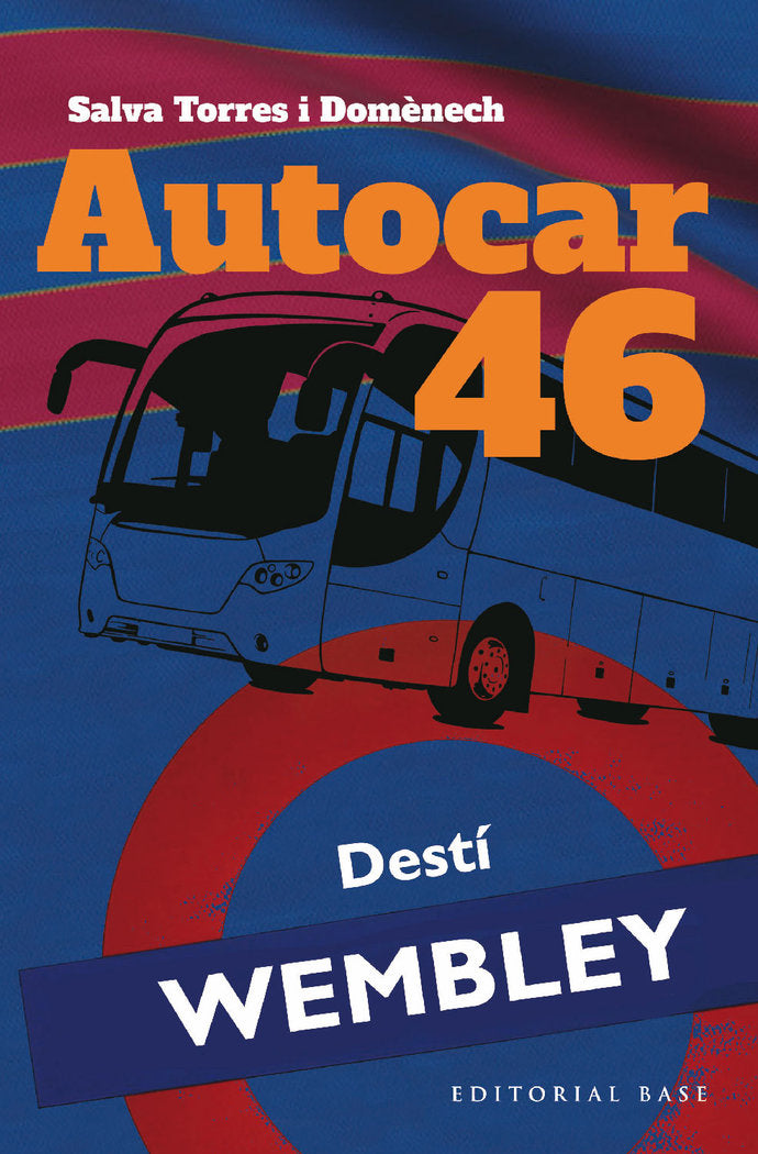 AUTOCAR 46 DESTI WEMBLEY, de SALVA TORRES | portada del libro