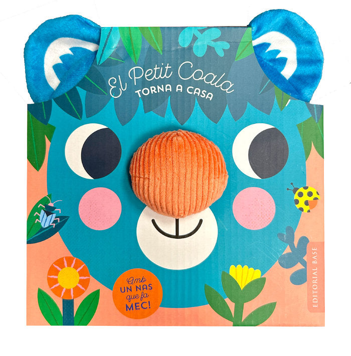 El Petit Coala | portada del libro