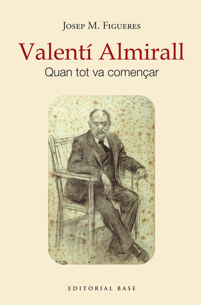 VALENTI ALMIRALL, de FIGUERES I ARTIGUES, JOSEP MARIA | portada del libro