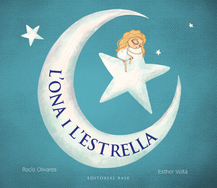 L'Ona i l'estrella, de OLIVARES, ROCIO | portada del libro