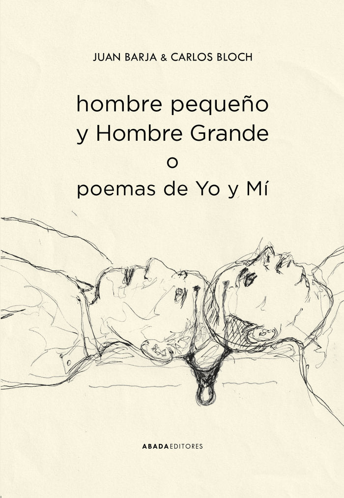 HOMBRE PEQUEÑO Y HOMBRE GRANDE, de BARJA DE QUIROGA LOSADA, JUAN | portada del libro