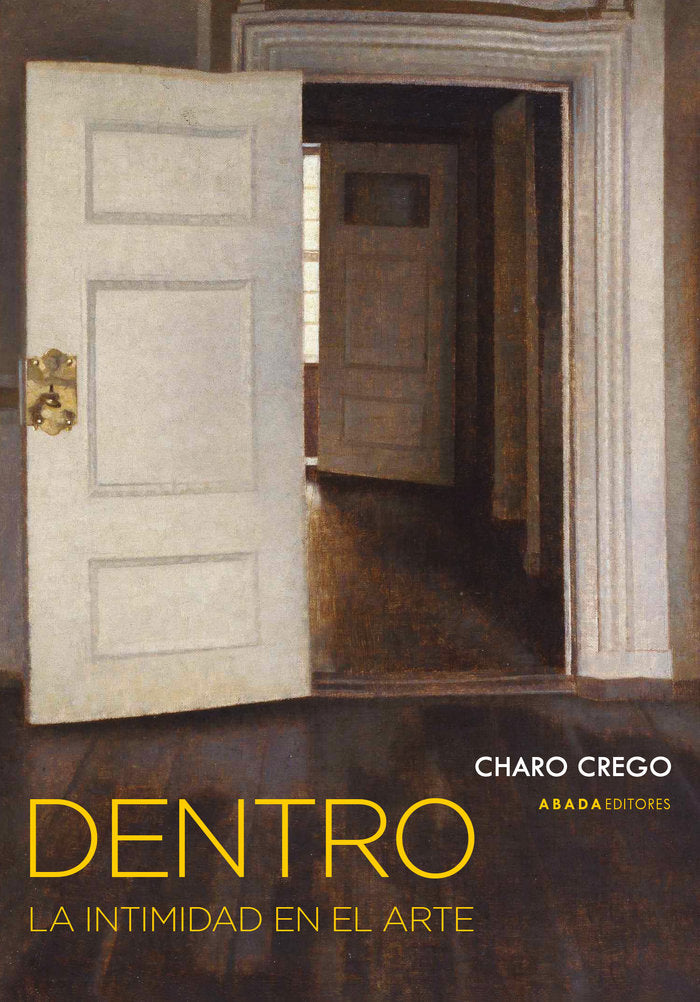 Dentro, de CREGO CASTAÑO, CHARO | portada del libro