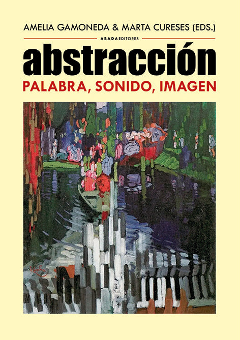 ABSTRACCIONES, de VARIOS AUTORES | portada del libro