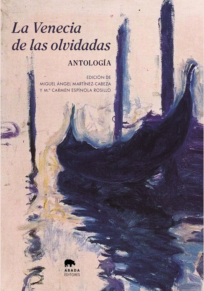 LA VENECIA DE LAS OLVIDADAS, de VARIOS AUTORES | portada del libro