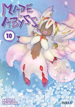 MADE IN ABYSS 10, de AKIHITO TSUKUSHI | portada del libro