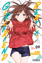 RENT A GIRLFRIEND N 09, de MIYAJIMA REIJI | portada del libro