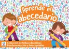 CAJAS EDUCATIVAS. APRENDE EL ABECEDARIO, de Varios autores | portada del libro