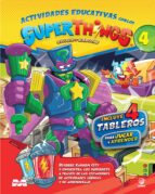 Actividades Educativas con los Superthings - Rescue Force, de Varios autores | portada del libro