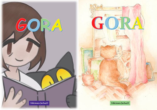 Gora, de Juan José | portada del libro