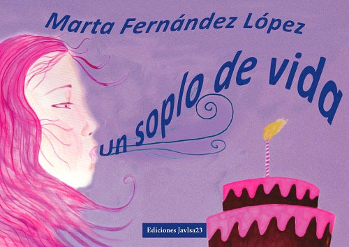 Un soplo de vida, de Marta | portada del libro
