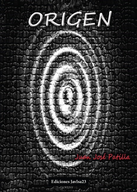 Origen, de Juan José | portada del libro