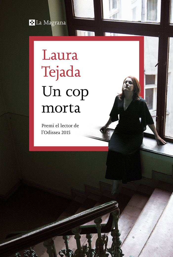 UN COP MORTA, de TEJADA, LAURA | portada del libro