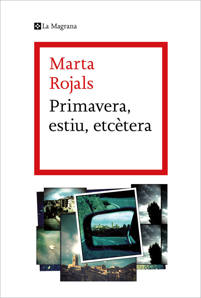 PRIMAVERA, ESTIU, ETCETERA, de ROJALS, MARTA | portada del libro