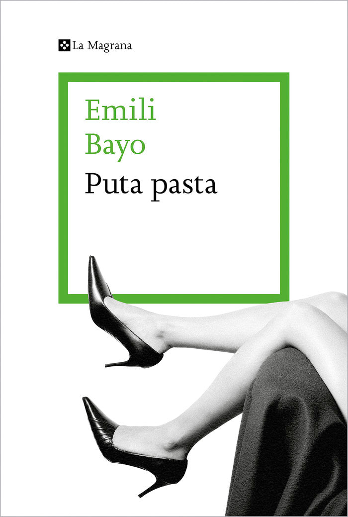 PUTA PASTA, de BAYO, EMILI | portada del libro