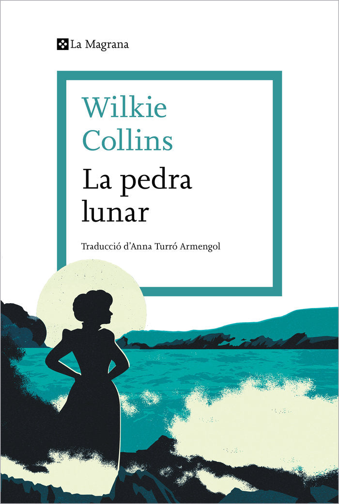 LA PEDRA LUNAR, de COLLINS, WILKIE | portada del libro
