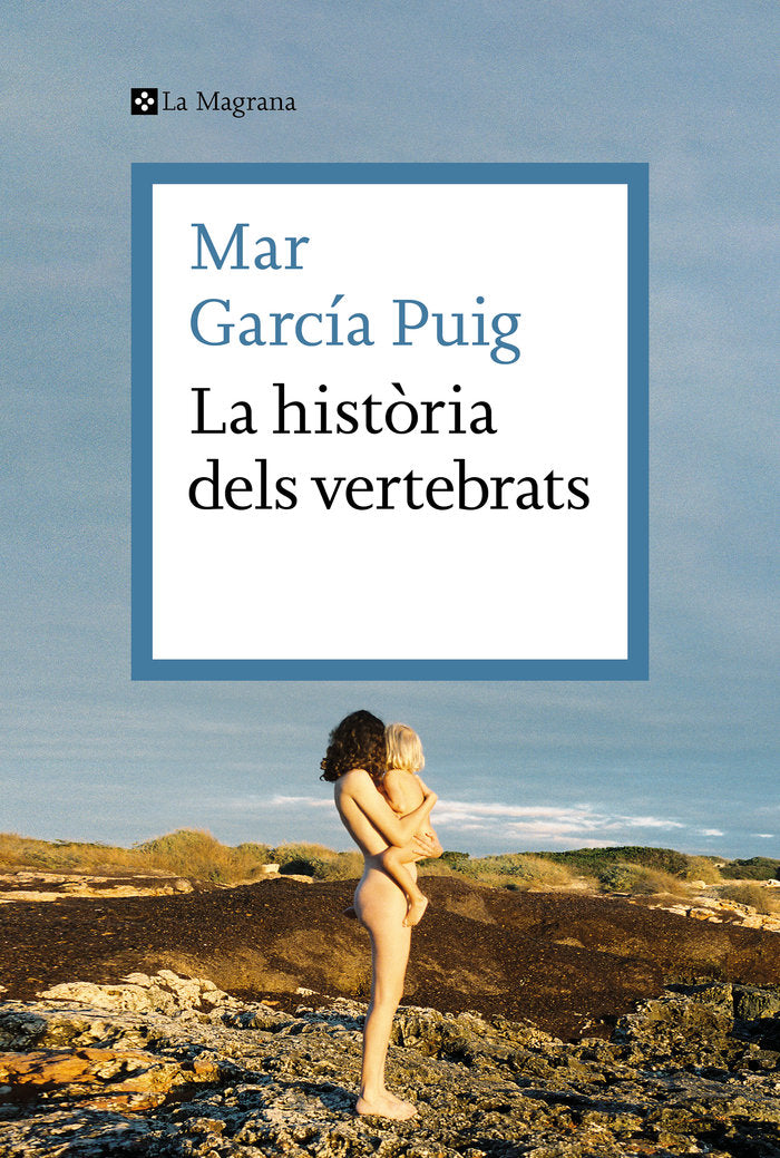 LA HISTORIA DELS VERTEBRATS, de MAR GARCIA PUIG | portada del libro