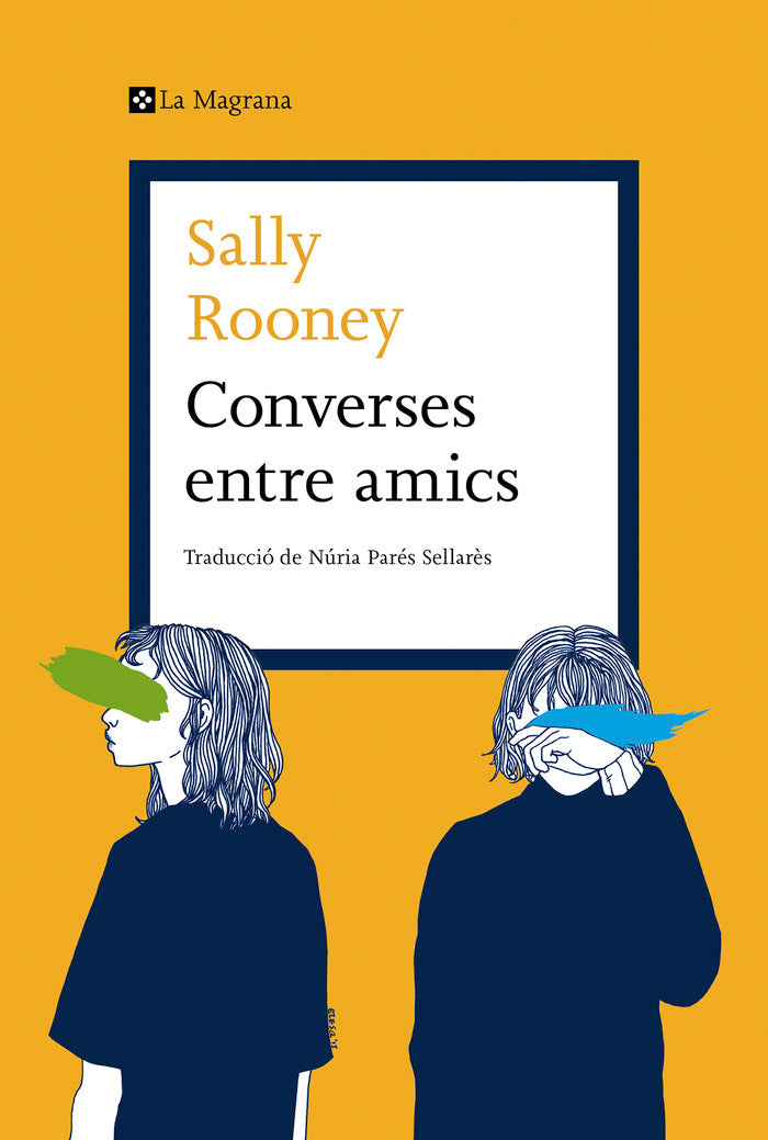 CONVERSES ENTRE AMICS, de ROONEY, SALLY | portada del libro
