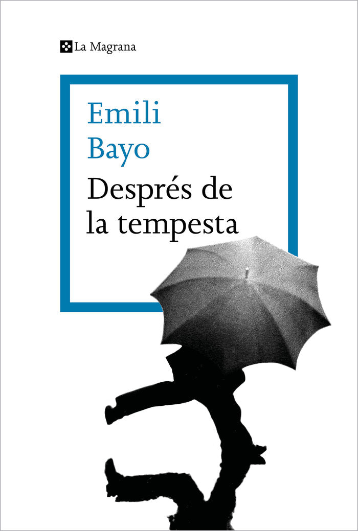 DESPRES DE LA TEMPESTA, de BAYO,EMILI | portada del libro