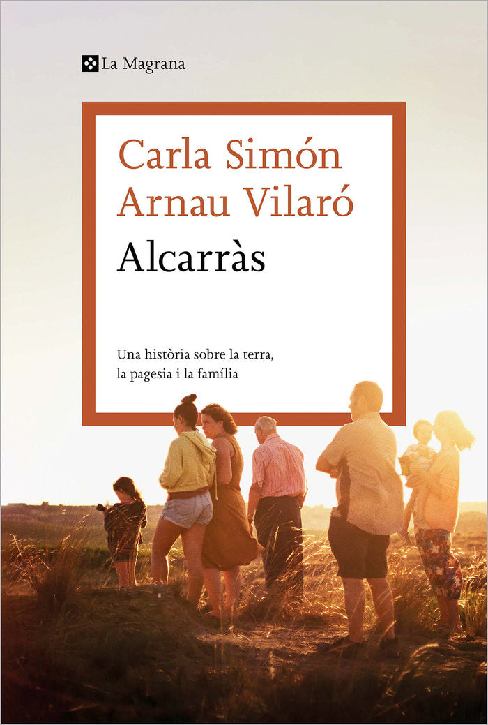 ALCARRAS, de SIMON, CARLA | portada del libro