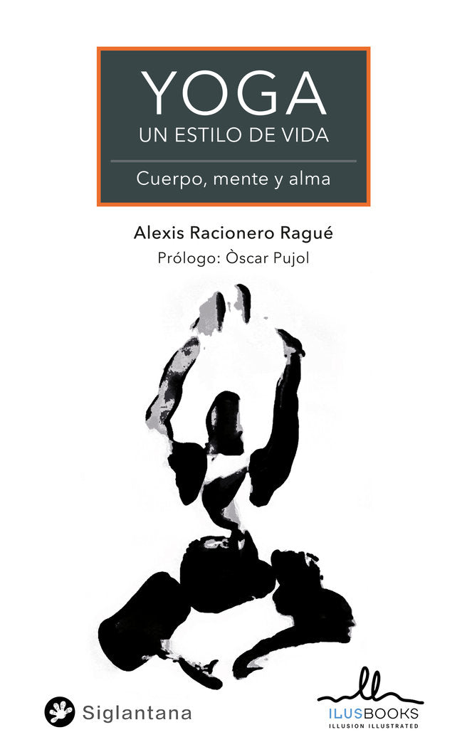 YOGA UN ESTILO DE VIDA, de - | portada del libro
