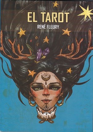 TAROT, EL, de RENE FLEURY | portada del libro