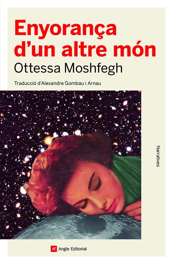 ENYORANÇA D'UN ALTRE MON, de MOSHFEGH, OTTESSA | portada del libro