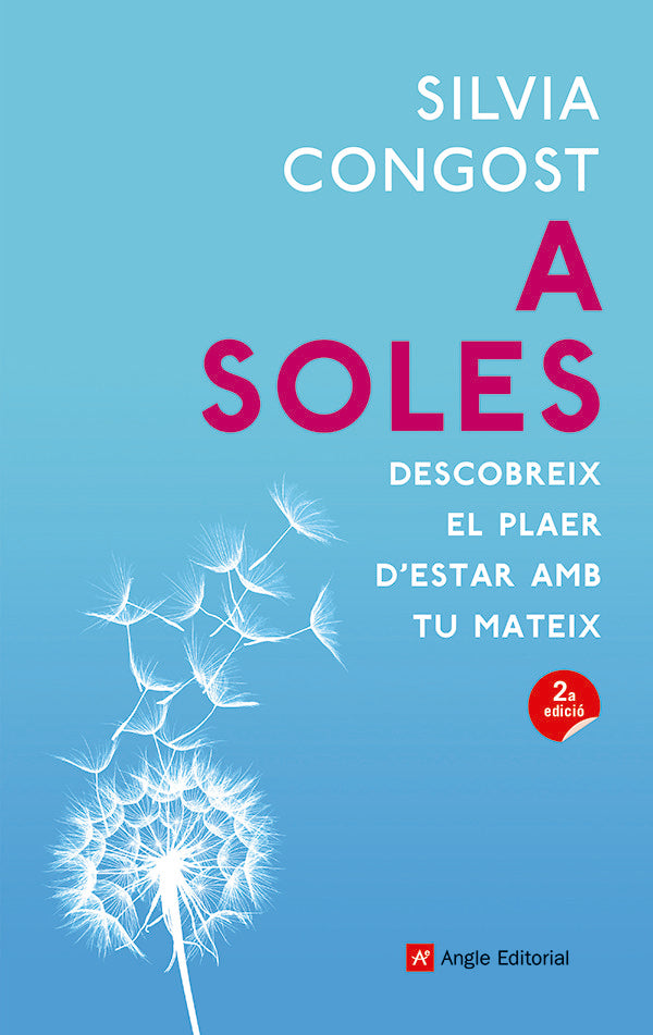 A soles, de CONGOST PROVENSAL, SILVIA | portada del libro