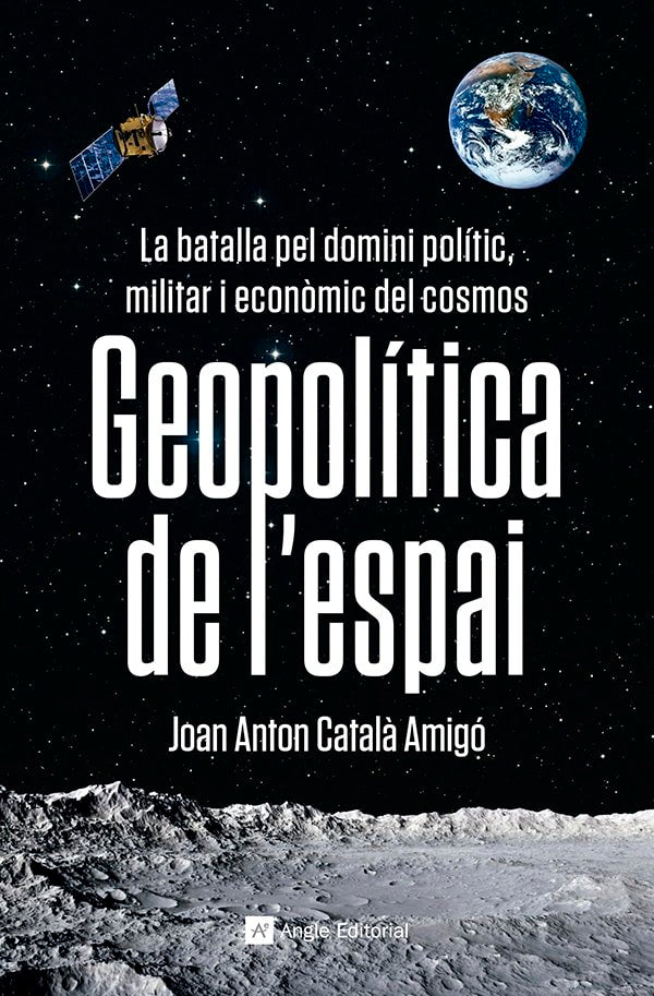 GEOPOLITICA DE LESPAI, de JOAN ANTON CATAL AMIGO | portada del libro